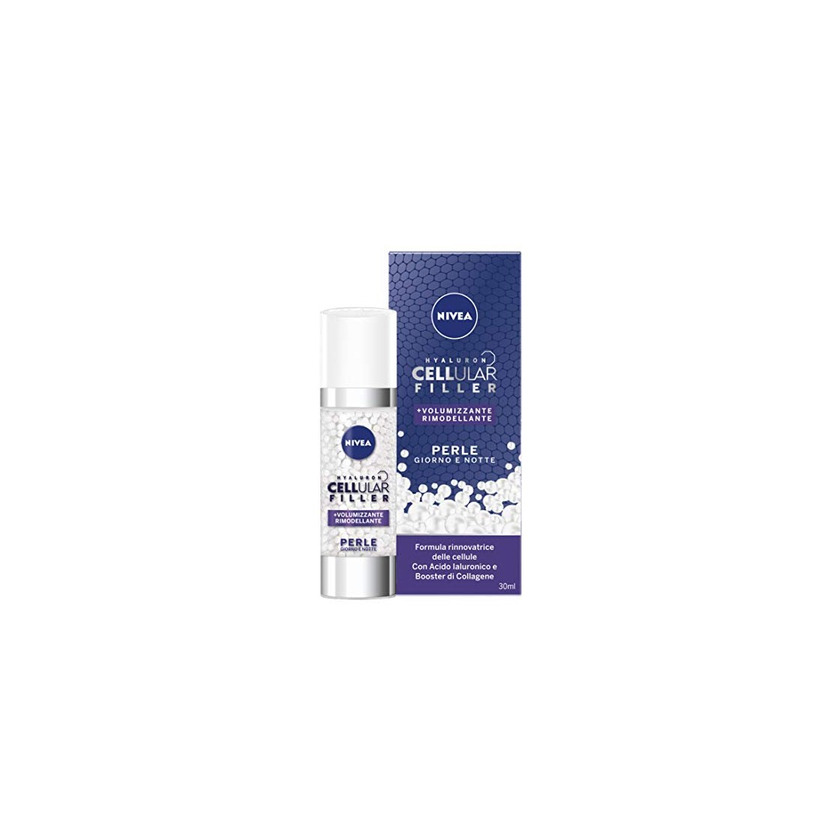 Product SÉRUM PEARLS HYALURON CELLULAR FILLER VOLUME & CONTORNO