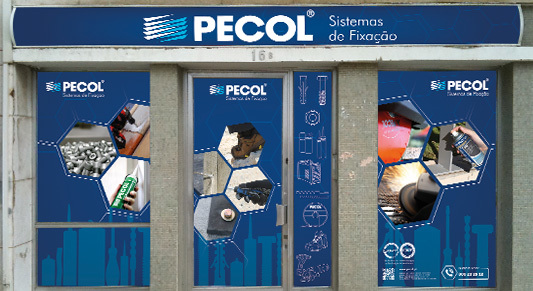 Place PECOL - Sistemas de Fixação,SA (Filial Belém)