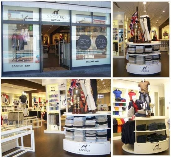 Lanidor loja outlet