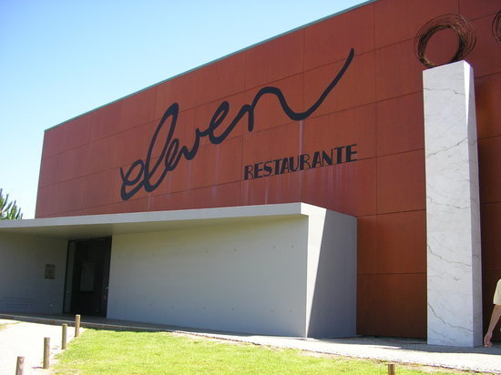 Restaurantes Eleven