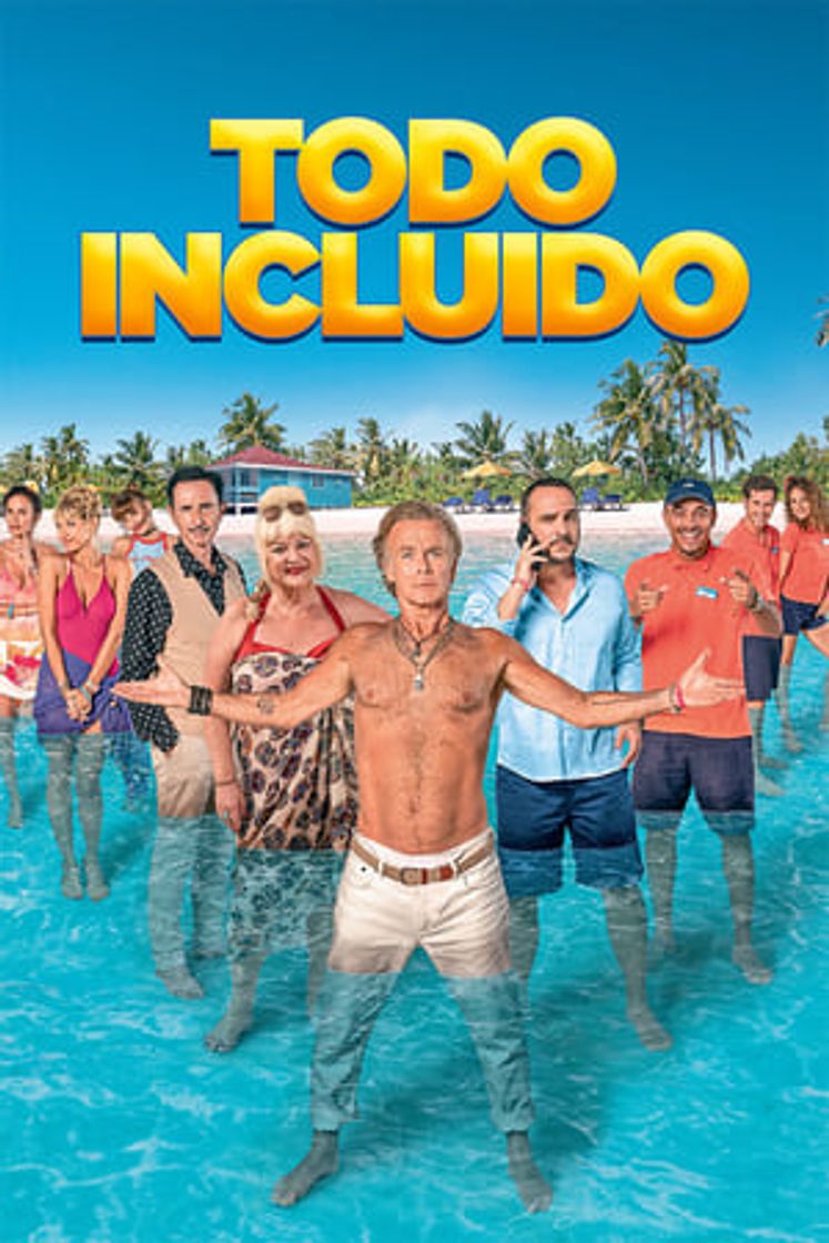 Movie All Inclusive