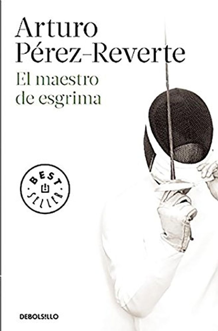 Book El maestro de esgrima