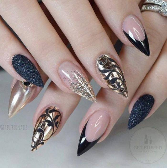 Moda Unhas 💅