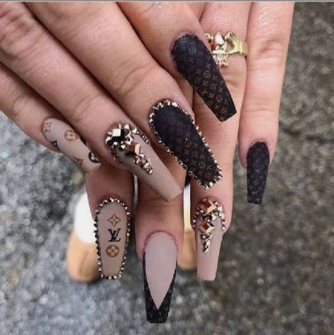 Moda Unhas 💅