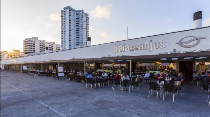 Baía dos Anjos