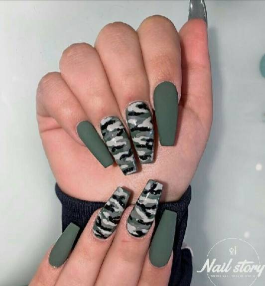 Moda Unhas 💅