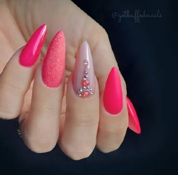 Moda Unhas 💅