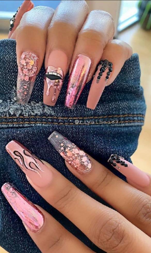 Moda Unhas 💅