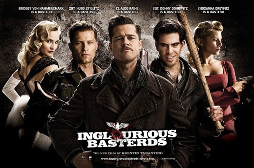 Inglourious Basterds