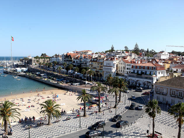 Lugar Baía De Cascais