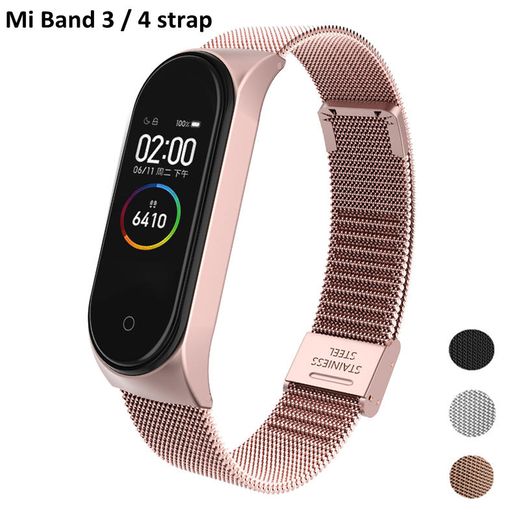 Pulseira Mi Band 3/4 