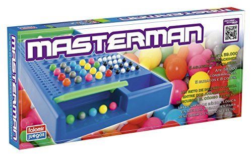 Falomir Masterman, Juego de Mesa, Clásicos