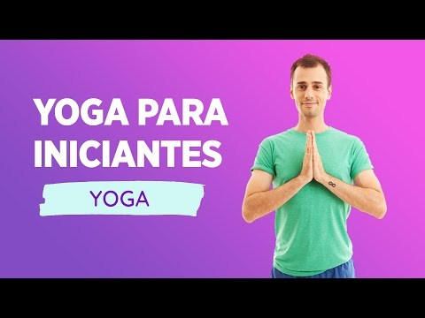 Aula de Yoga para iniciantes