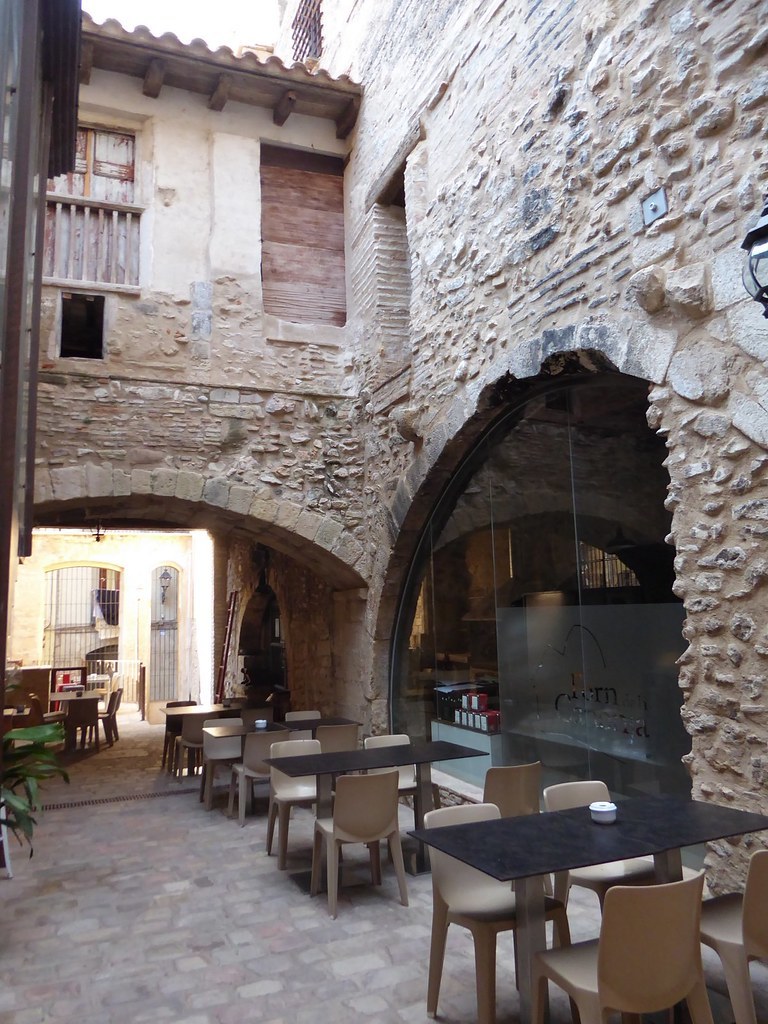 Restaurants Forn de la Canonja