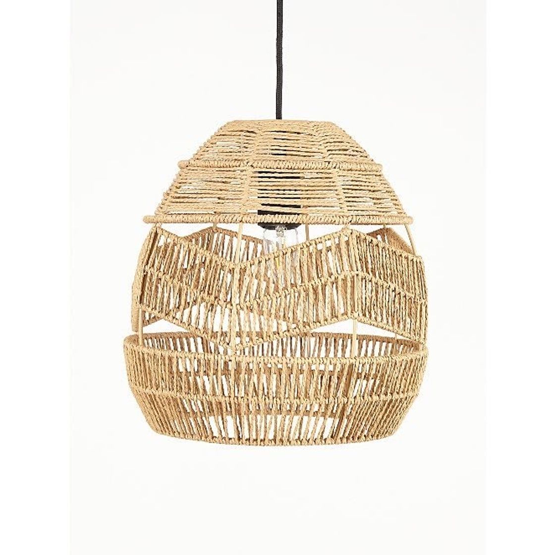 Moda Rattan Ceiling Shade 