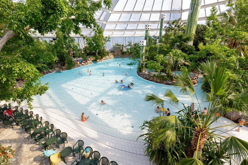Lugar Center Parcs Het Heijderbos