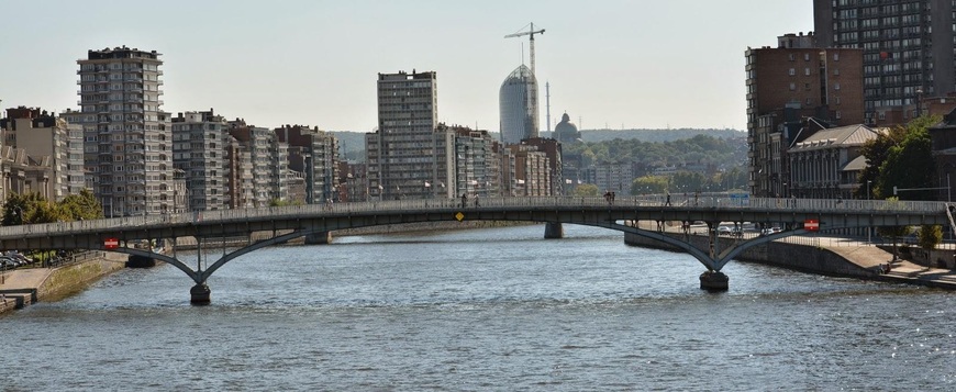 Lugar Liège