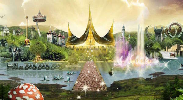 Lugar Efteling