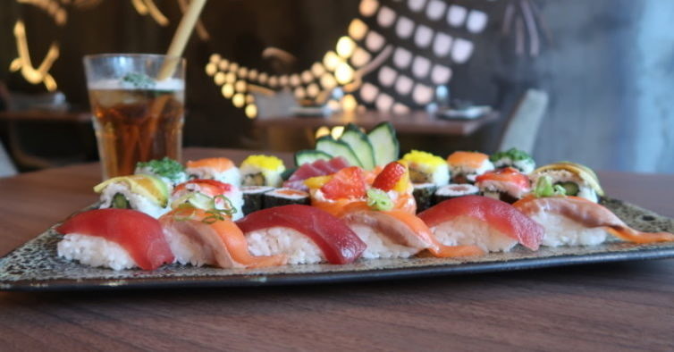 Restaurants U.M.I. Sushi