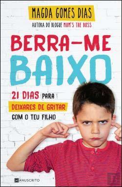 Book Berra-me Baixo