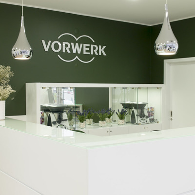 Place Vorwerk - Bimby® Gaia