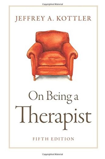ON BEING A THERAPIST 5E P