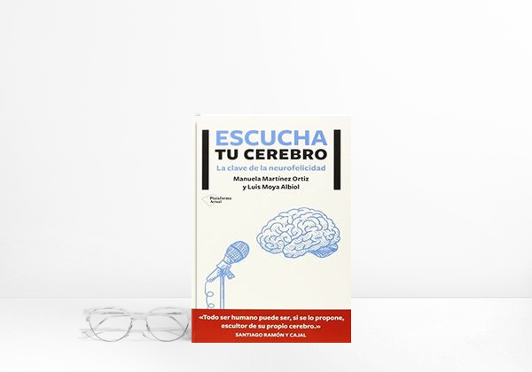 Book Escucha Tu Cerebro