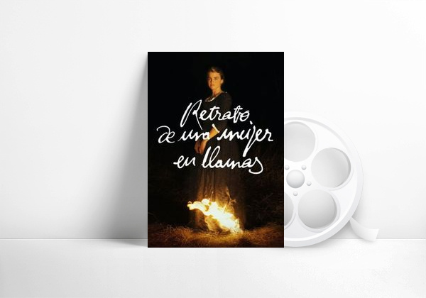 Movie Portrait of a Lady on Fire