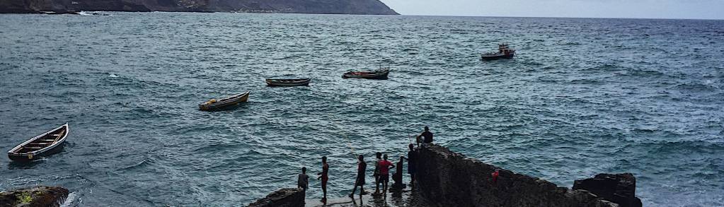 Place Ilha de Santo Antão
