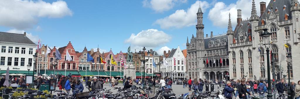 Lugar Bruges