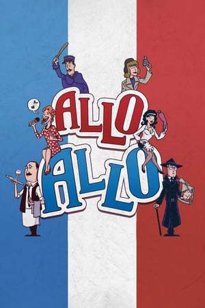 Serie 'Allo 'Allo!