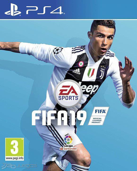 Videogames Fifa19