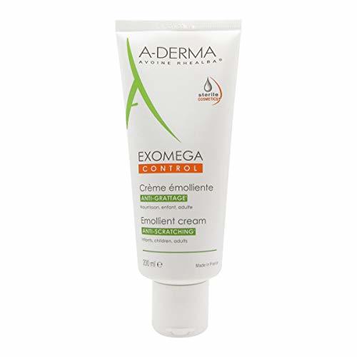 Belleza DUCRAY A-DERMA Exomega Crema Emoliente 200 ml