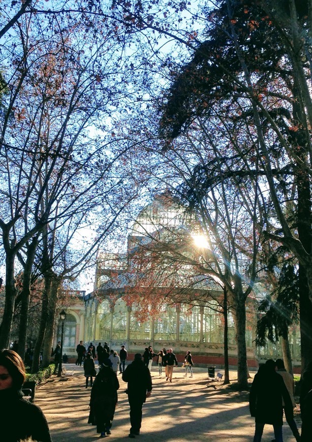 Lugar Madrid