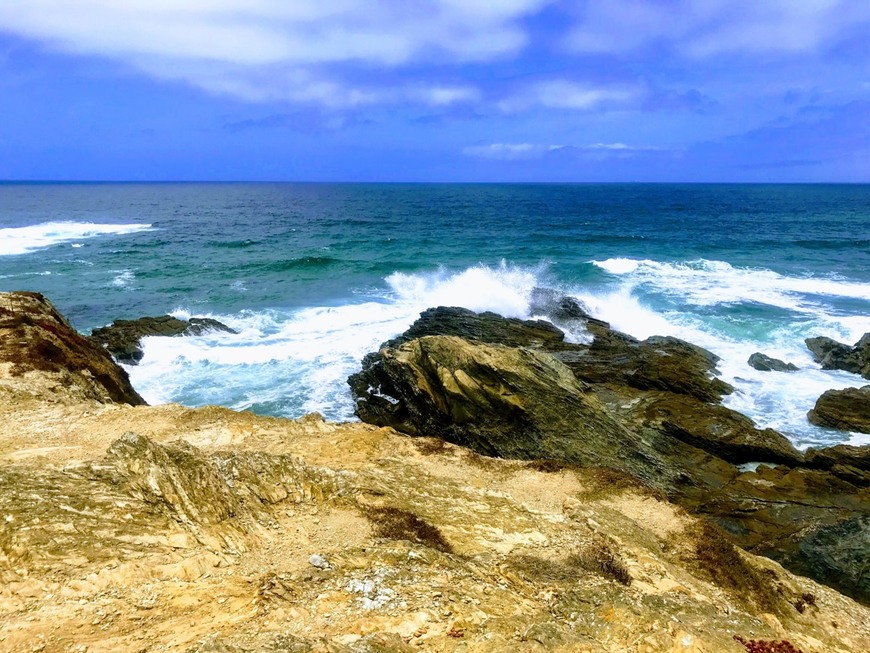 Lugar Porto Covo