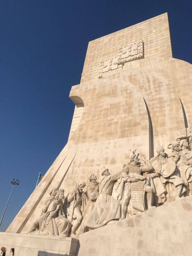 Lugar Padrão dos Descobrimentos