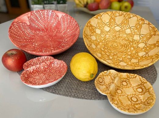 Cerâmica artesanal portuguesa 
