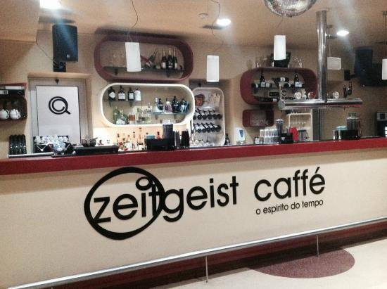 Restaurants Zeitgeist Caffe