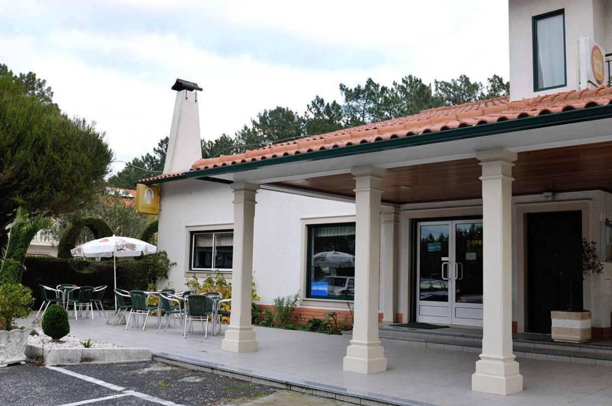 Restaurantes Hotel Lagoa do Linho