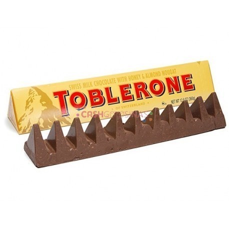 Moda Toblerone 