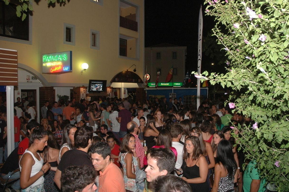 Restaurantes Patacas Bar