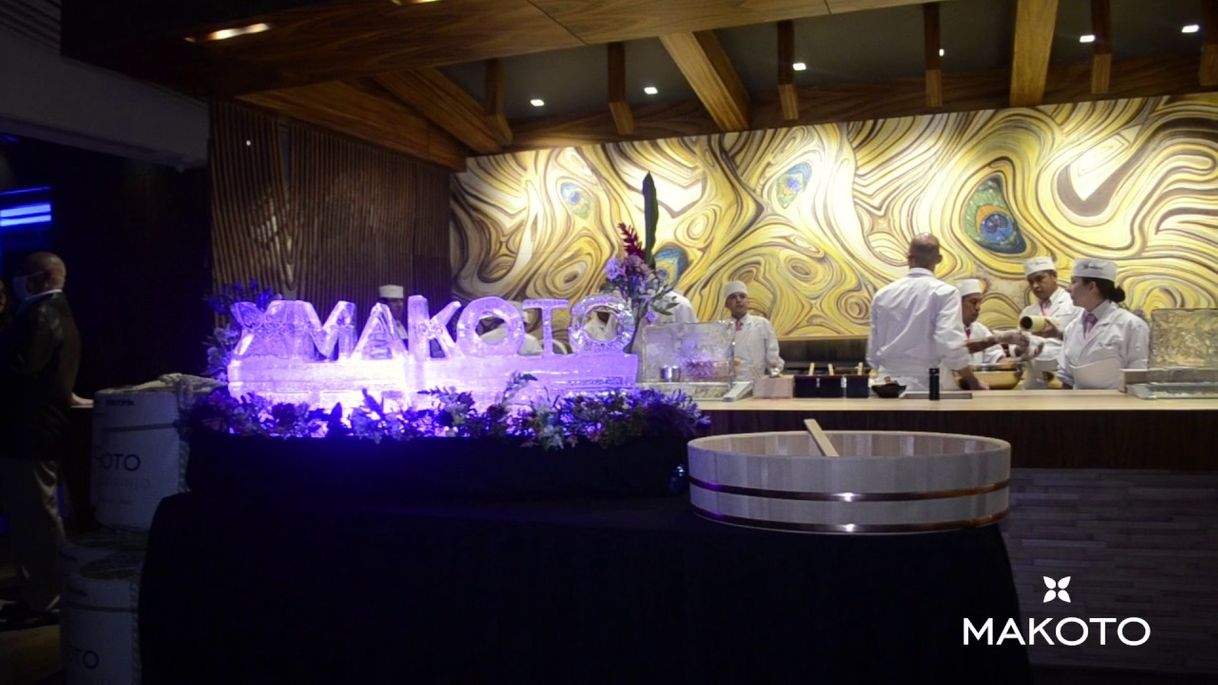 Restaurantes Makoto