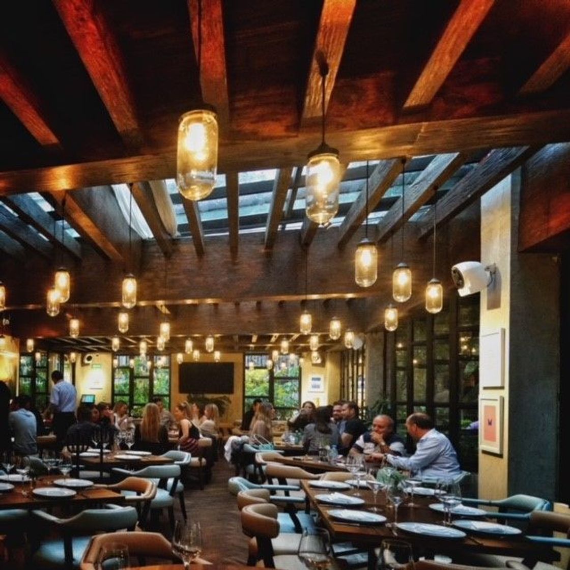 Restaurantes Restaurante Dante Brasa y Fuego