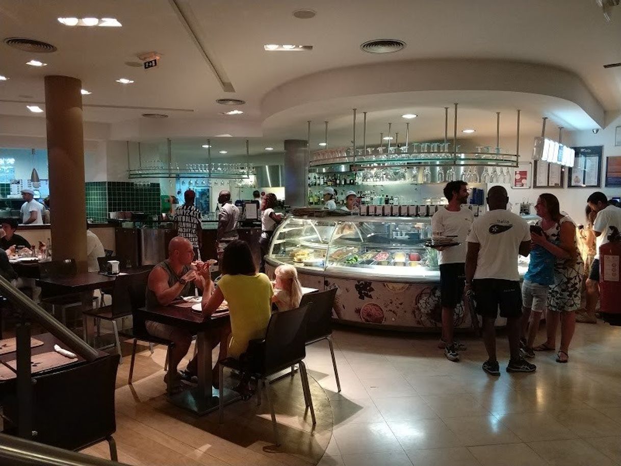 Restaurantes Nosolo Italia - Marina de Albufeira