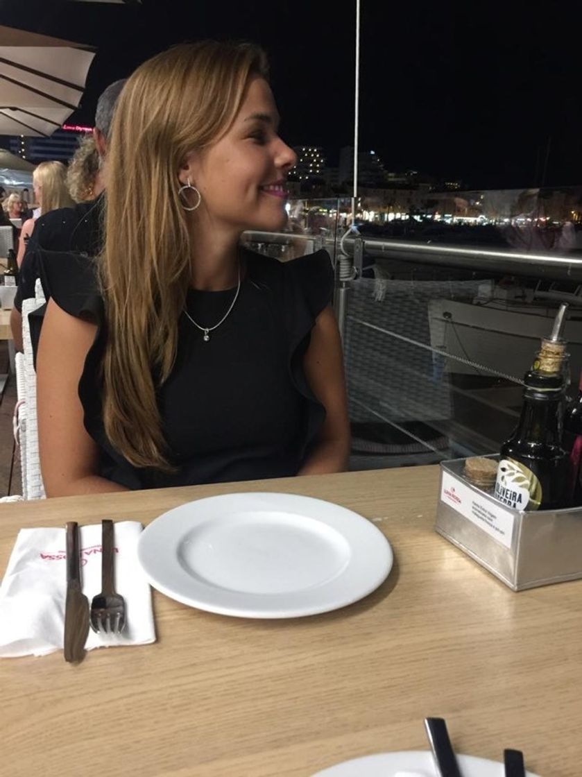 Restaurantes Luna Rossa