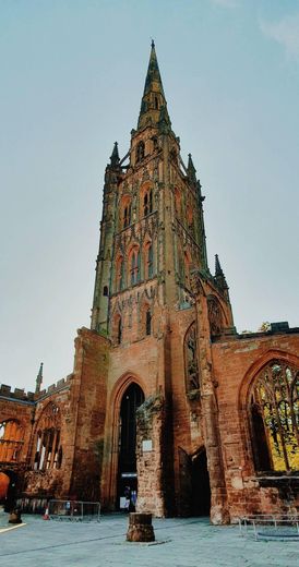 Catedral de Coventry