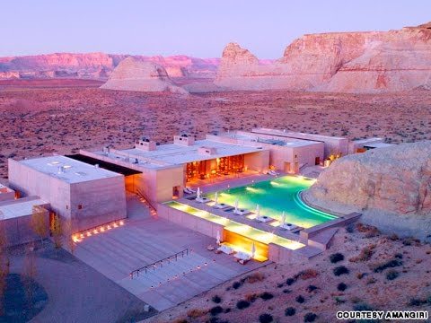 Lugar Amangiri