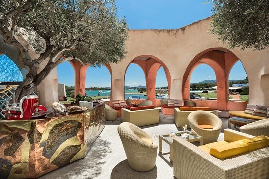 Lugar Hotel Cala di Volpe, a Luxury Collection Hotel, Costa Smeralda