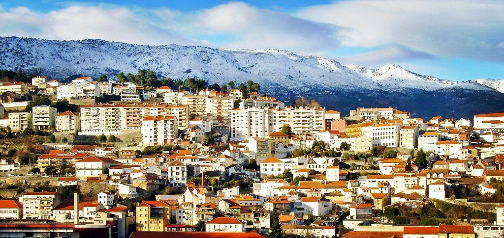 Place Covilhã Cidade Neve