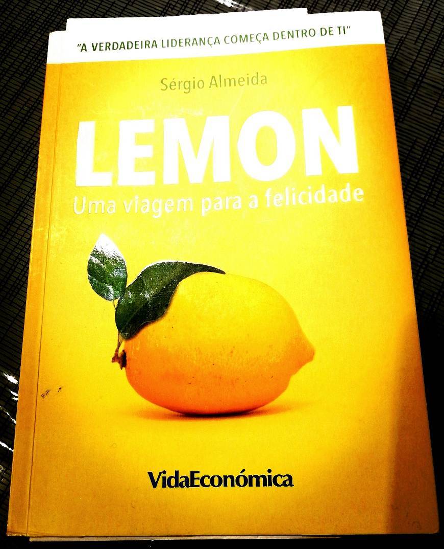 Book Lemon